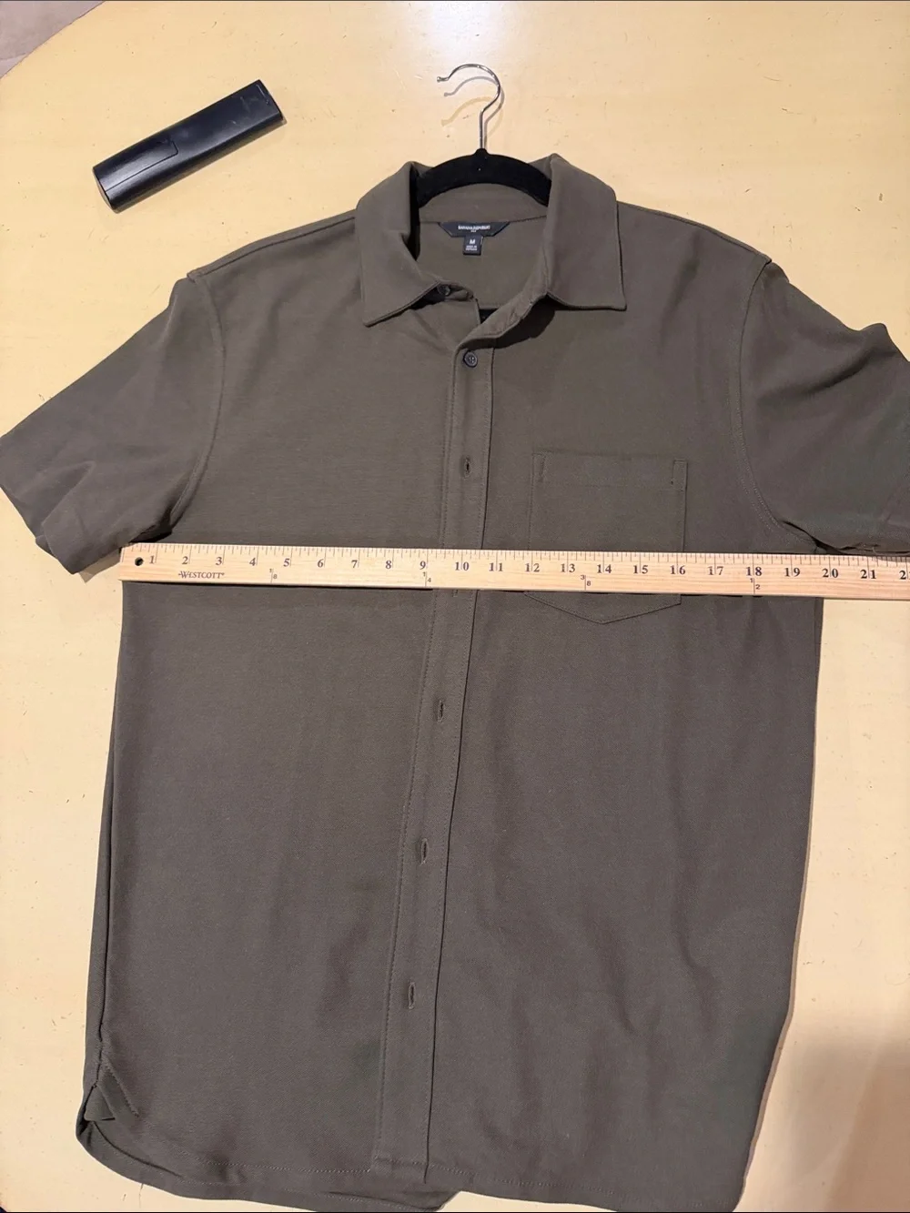 Banana Republic short sleeve